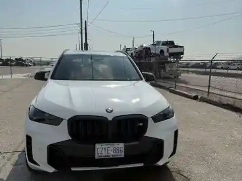 A vehicle completed through Nitro Car Shipping, delivery 3