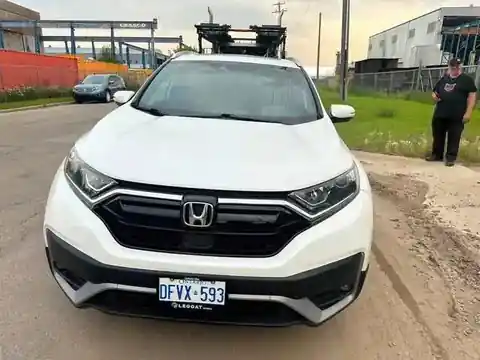 A vehicle completed through Nitro Car Shipping, delivery 7