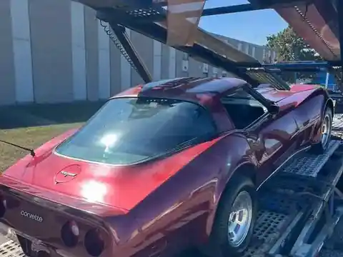 A vehicle completed through Nitro Car Shipping, delivery 22